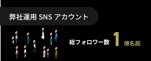 弊社お客様の皆様に聞きました!プロビズを選んだ理由は?
