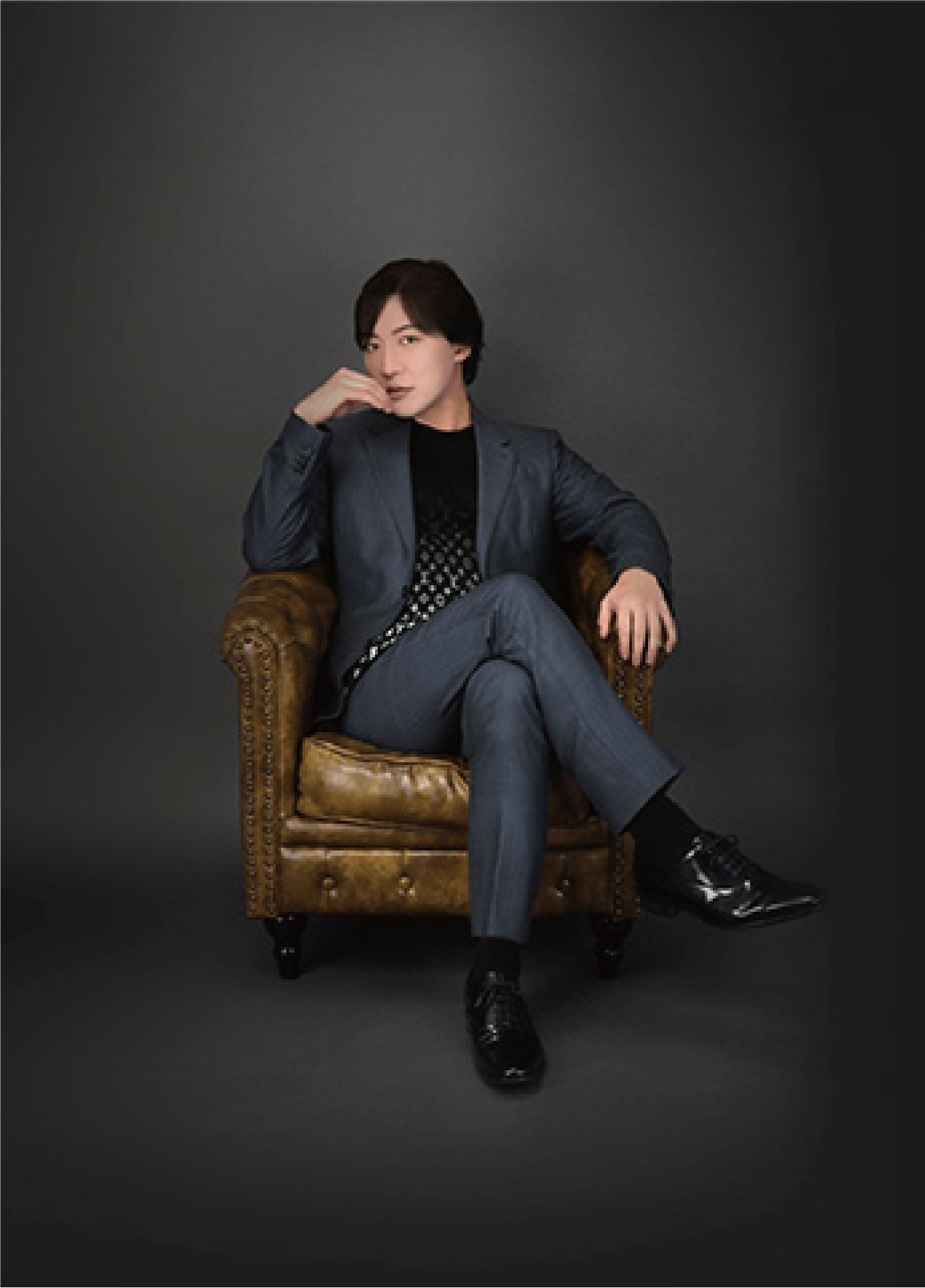 代表取締役社長兼CEO グループ創業者/投資家   - 二井矢 祥